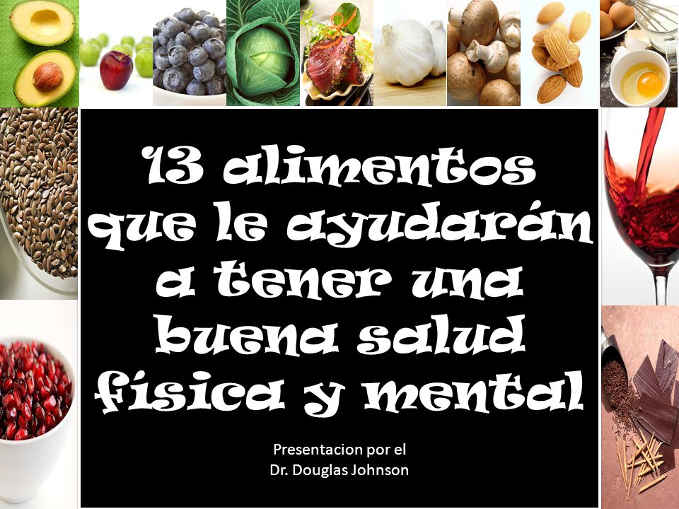 Mantener una buena salud fisica y mental